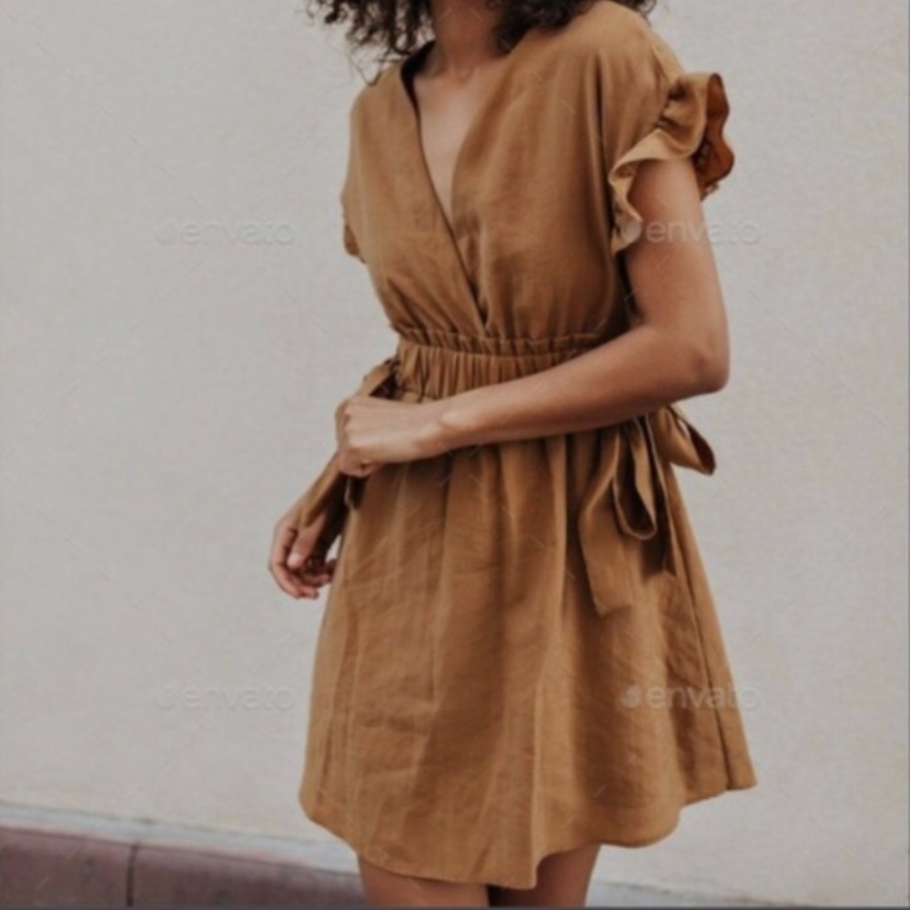 Zara dress